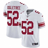 Youth Nike Giants 52 Alec Ogletree White Vapor Untouchable Limited Jersey Dzhi,baseball caps,new era cap wholesale,wholesale hats